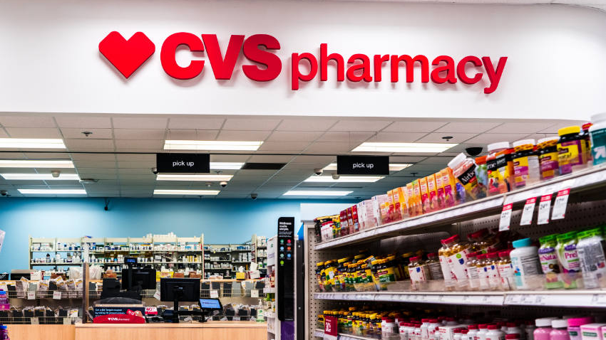 CVS