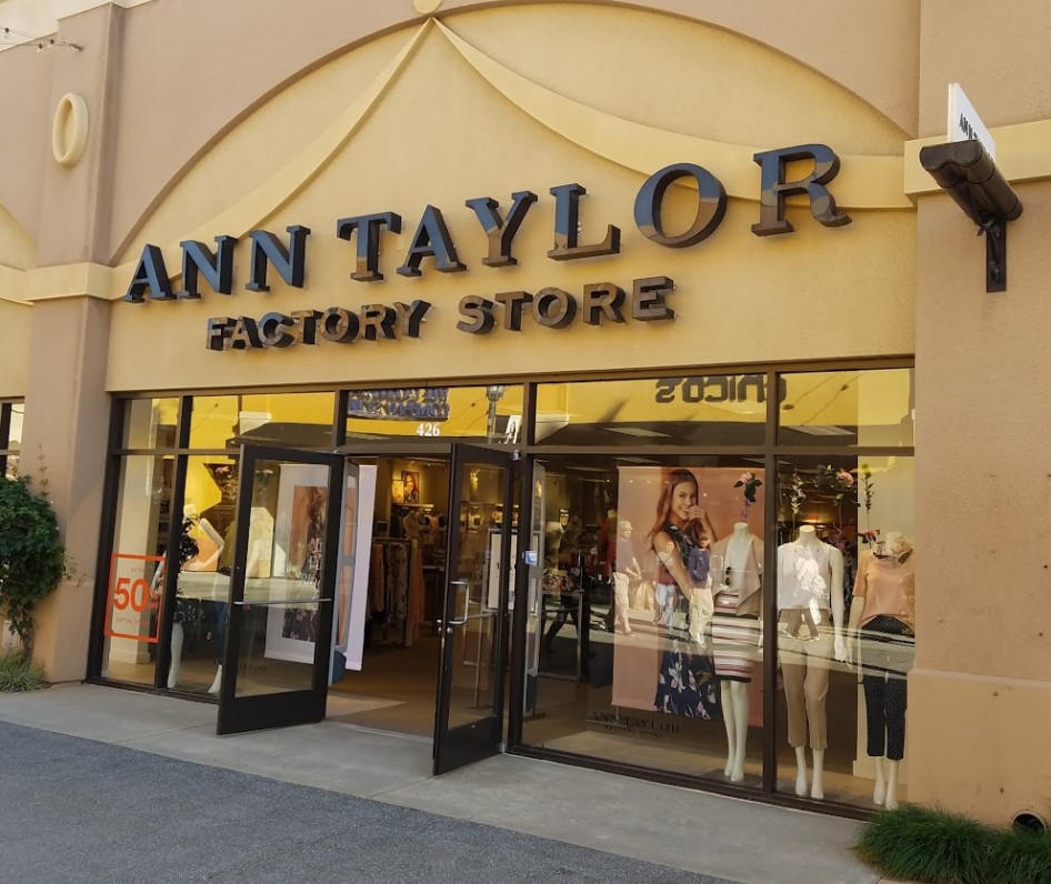 Ann Taylor Factory Stores