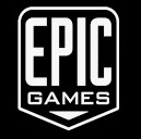 Epic Games logo associated with the Fortnite children’s privacy settlement over COPPA violations, with claimant payouts typically ranging from $10–$30.