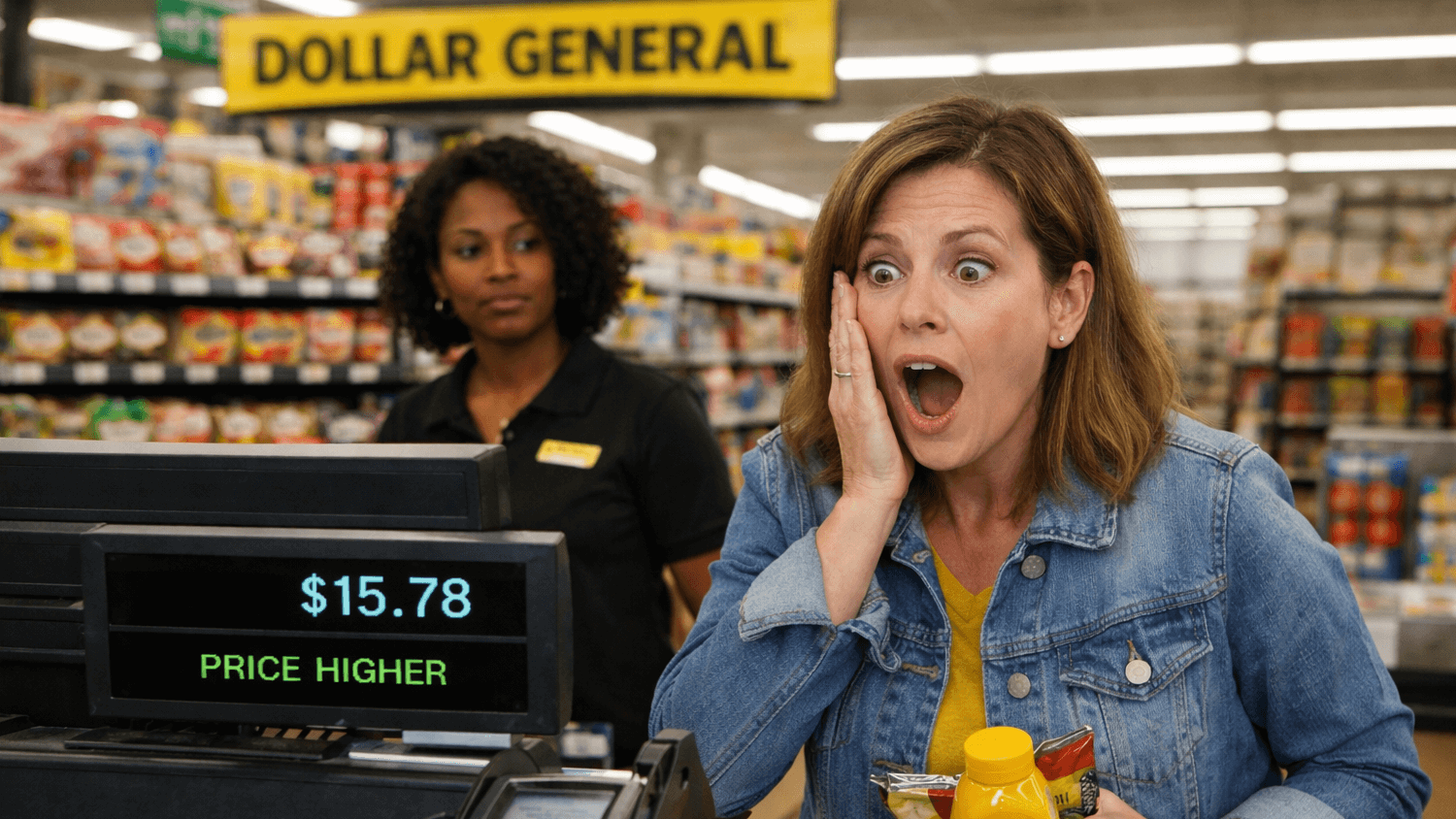 Dollar General class action is about Dollar General allegedly charged shoppers more at checkout than shelf prices, systematically overcharging customers for the same items nationwide.