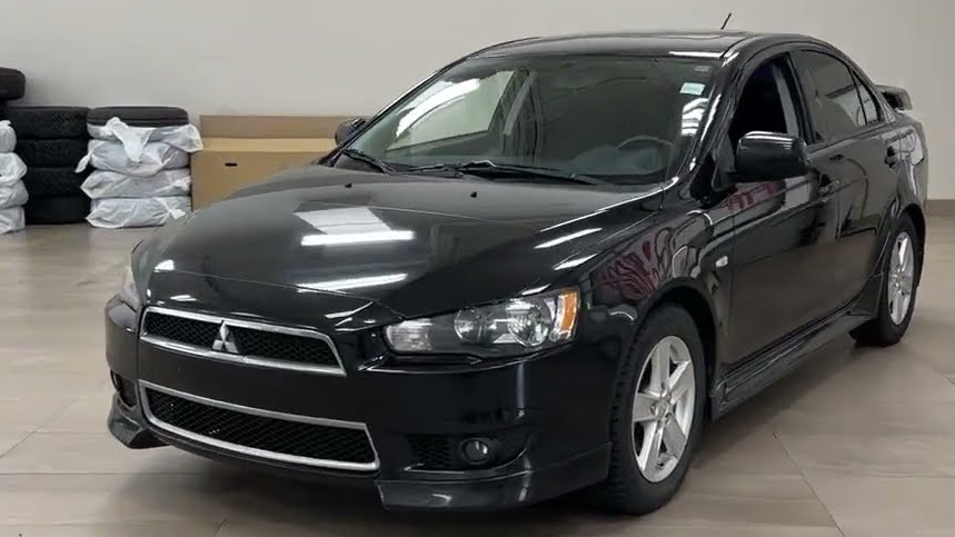2014 Mitsubishi Lancer Airbag class action settlement