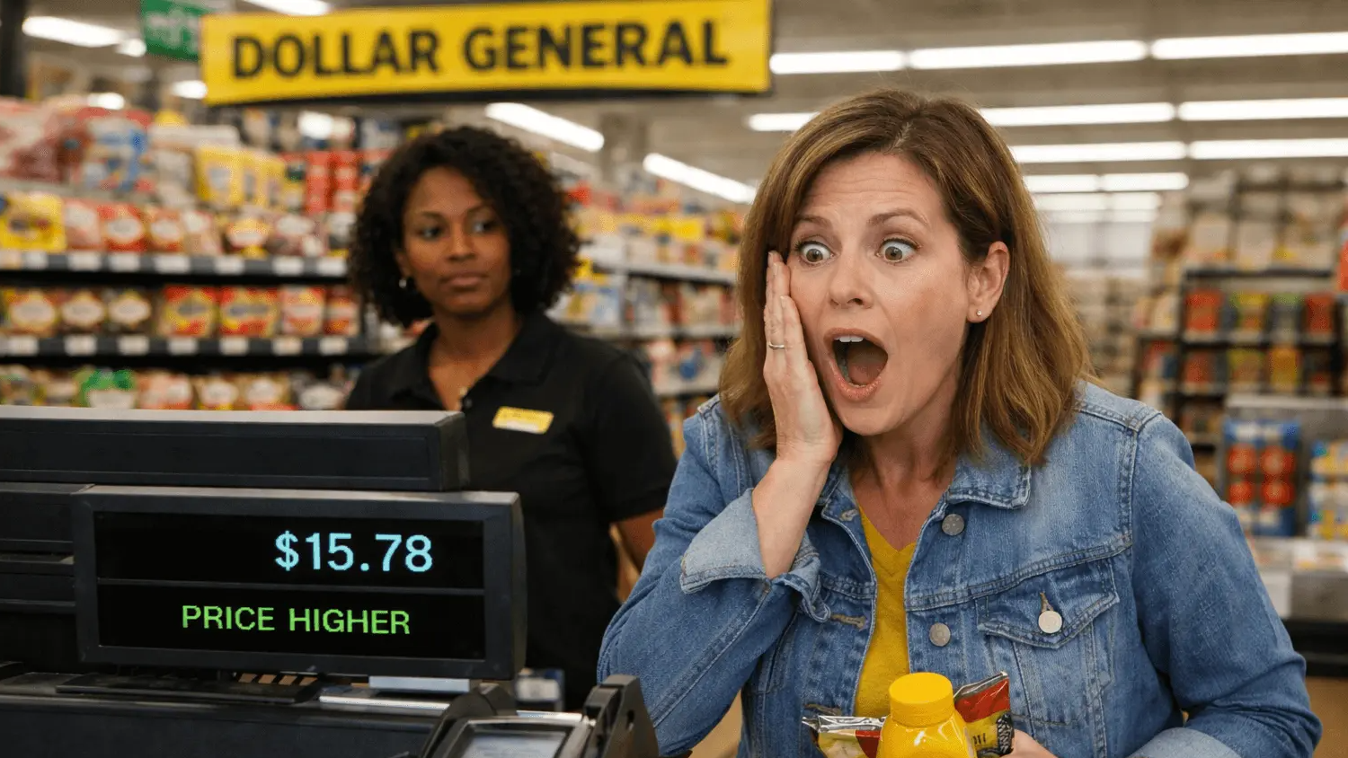 Dollar General class action is about Dollar General allegedly charged shoppers more at checkout than shelf prices, systematically overcharging customers for the same items nationwide.
