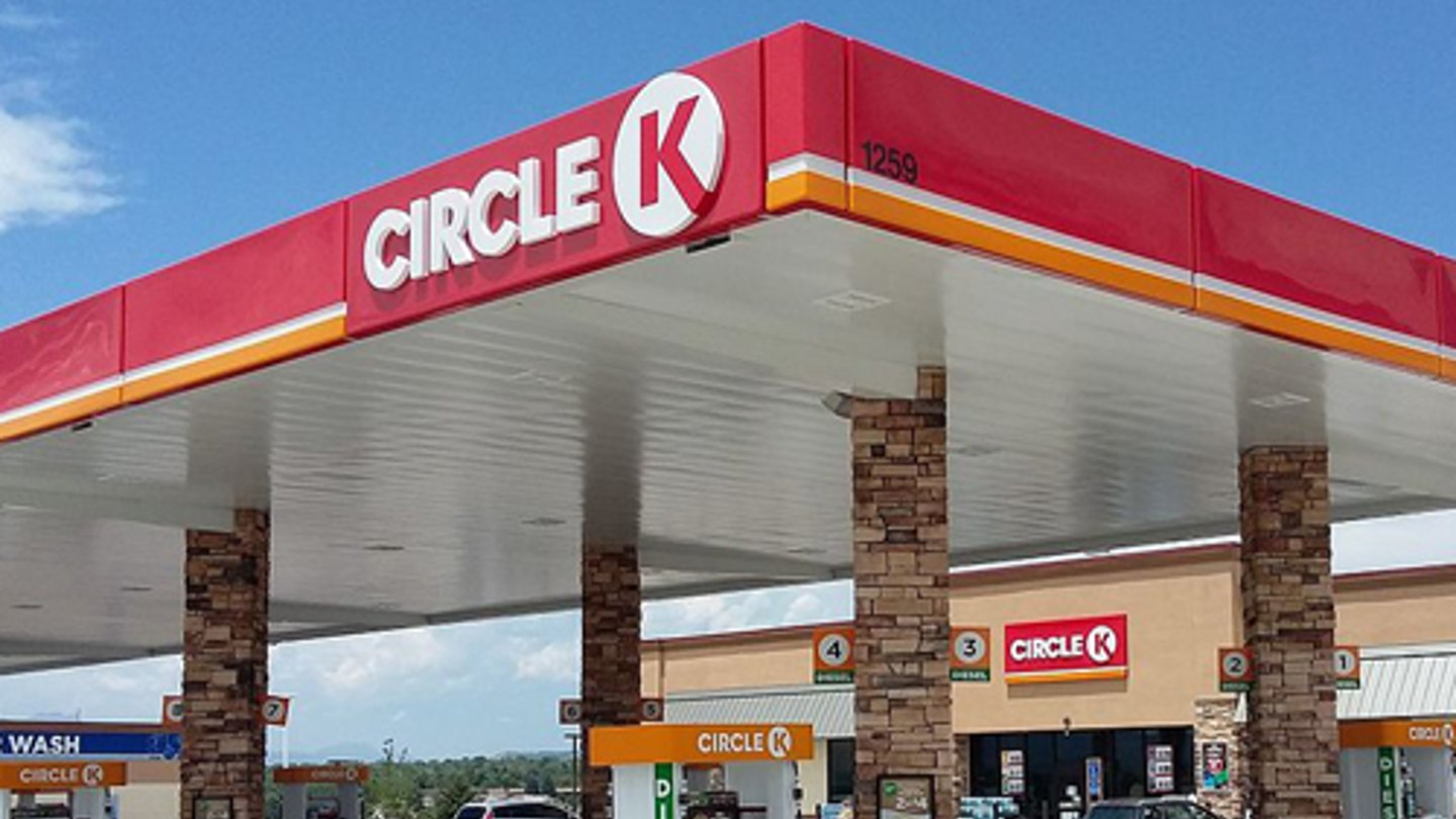 Circle K Employee