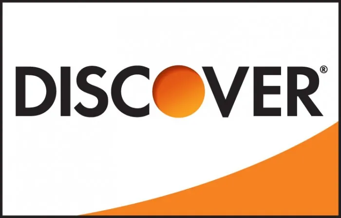 Discover Card Merchant Settlement logo used on the claims page for businesses affected by Discover’s misclassified credit card fees.