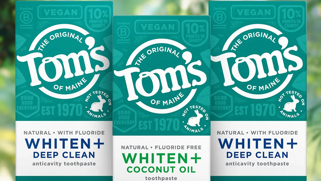 Tom's of Maine